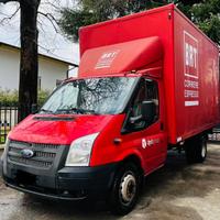 Transit Ford Cassonato guasto