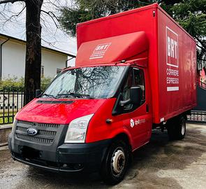 Transit Ford Cassonato guasto