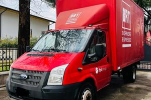 Transit Ford Cassonato guasto