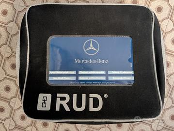 catene neve RUD Mercedes Benz 