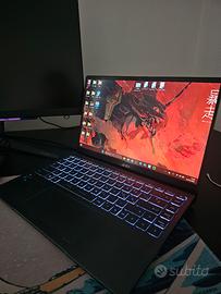 MSI Prestige 14Evo A11M-014IT intel i7