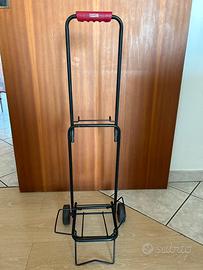 Carrellino zaino scuola