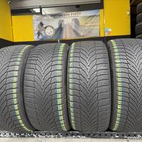 4 Gomme 245/40R18 97V Nexen Invernali 75% residui