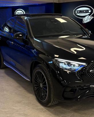 Mercedes-benz GLC 220 d 4Matic Mild hybrid Coupé A