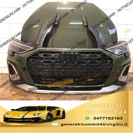 RICAMBI PARI AL NUOVO X AUDI A3 ALL STREET 2024