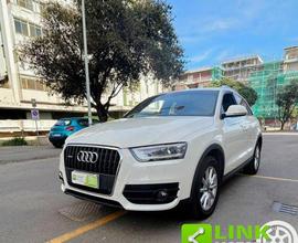 AUDI Q3 2.0 TDI 177 CV quattro S tronic