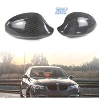 CALOTTA SPECCHI RETROVISORI BMW E90 E91 IN CARBONI