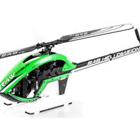 Goblin Raw 700 full solo montato (vedi dettagli)