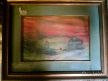 Irene Ugolini zoli  (dipinto su tela)