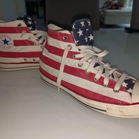 All star converse america