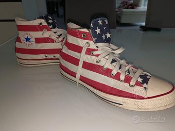 All star converse america