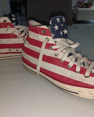 All star converse america