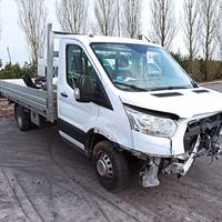 Ricambi usati FORD TRANSIT CUSTOM COMBI - BKRA
