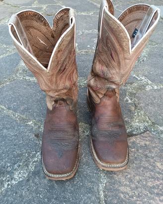 stivali monta americana tg 38