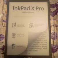 Ebook PocketBook InkPad X Pro