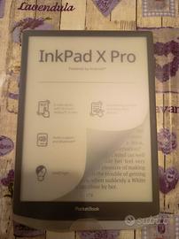 Ebook PocketBook InkPad X Pro