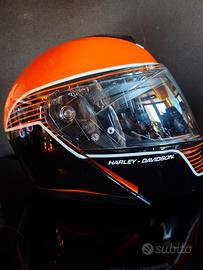 casco modulare Harley Davidson 