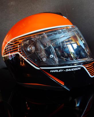 casco modulare Harley Davidson 
