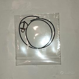 Braccialetto romantico con Ancora