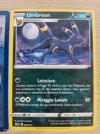 Carta Pokémon Umbreon