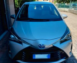 TOYOTA Yaris 3ª serie - 2017