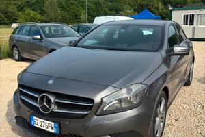 Mercedes Classe A180 dci black line