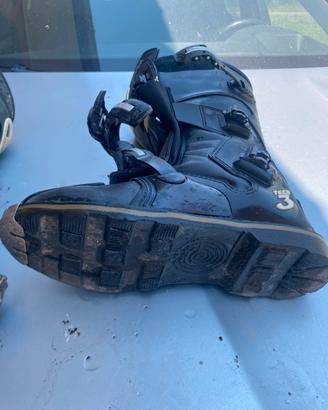 Alpinestars tech 3