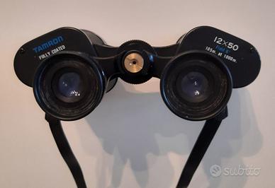 Binocolo Tamron 12x50