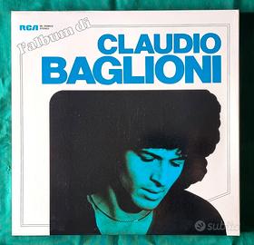 L'album di Claudio Baglioni 3 LP RCA 1982