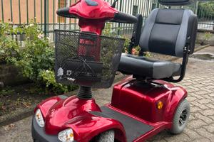 Scuter anziani / disabili magicsan