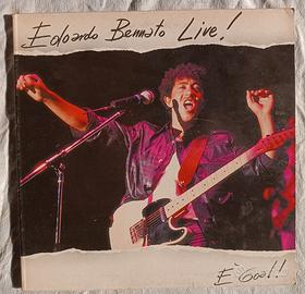 Disco Vinile "Edoardo Bennato Live 1984"