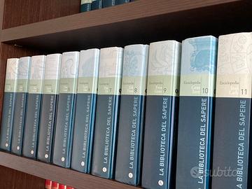 Enciclopedia “ La Bibblioteca Del Sapere “
