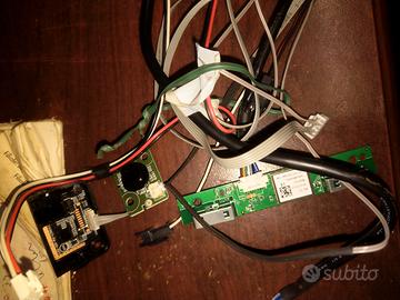 Scheda di accensione per tv philips 50pus7505/12