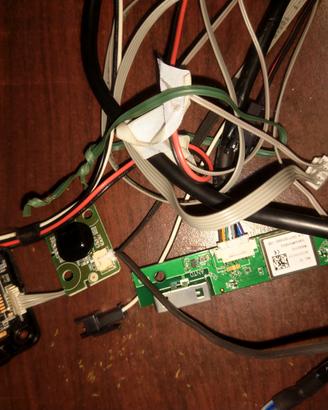 Scheda di accensione per tv philips 50pus7505/12