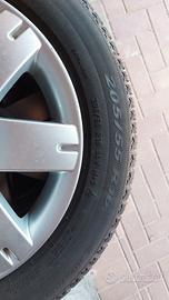 cerchi +gomme 205 55 r16