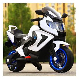 MOTOCICLETTA 2 POSTI 12V