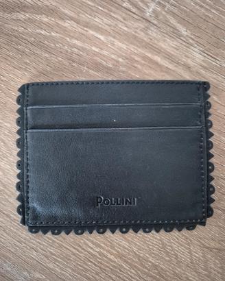Porta carte di credito Pollini