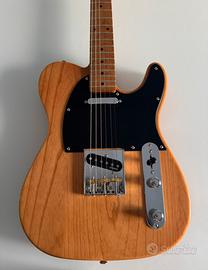 Harley Benton TE-52 NA Vintage Series