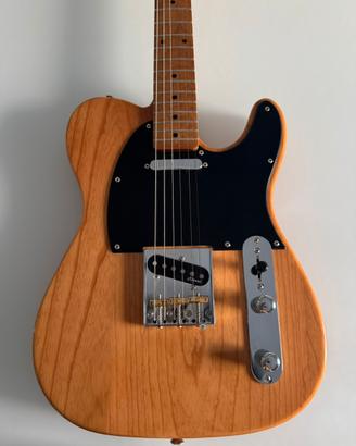 Harley Benton TE-52 NA Vintage Series