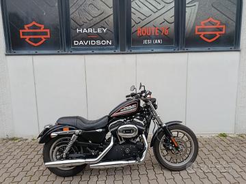 Harley-davidson Sportster 883 XL R - 2006