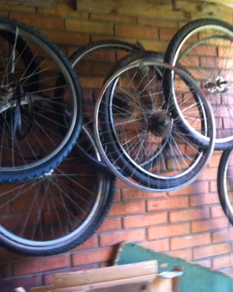 Accessori bici 20ragazza Don26 Montain e Citybike