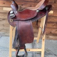 Selle all'Americana per Cavalli