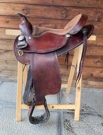 Selle all'Americana per Cavalli