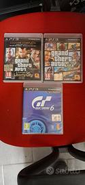 Giochi PS3