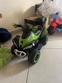 Moto bambino