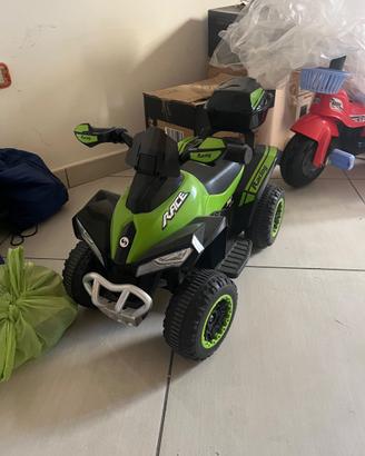 Moto bambino