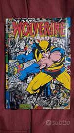 Diario scuola mini Marvel Wolverine 10 mesi