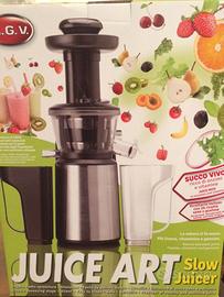 Estrattore  Juice Art (Slow Juicer)