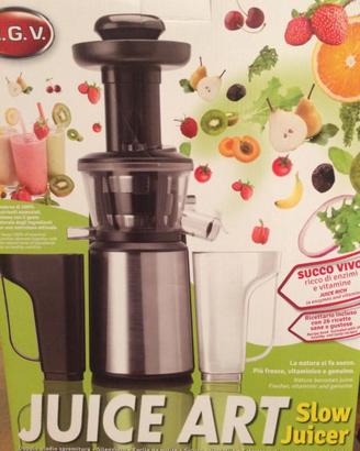 Estrattore  Juice Art (Slow Juicer)