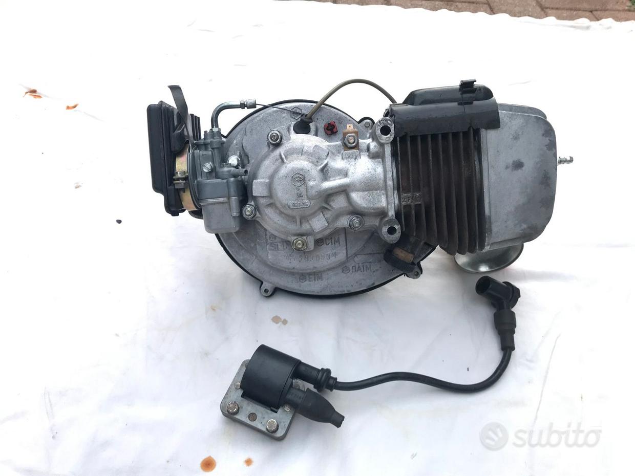 Sprocatti Motori Motore Completo Si Piaggio Motore Piaggio Ciao